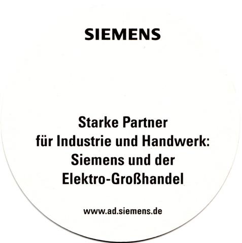 mnchen m-by siemens 2a (rund215-starke partner-schwarz)